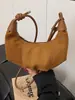Otoño e Invierno 2025 Bolso de Moda Versátil Bolso Cruzado para Mujer Hombro de Gama Alta para Viajes Peluche Nuevo Lindo Nicho