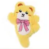 Brinquedo para Gato de Estilo Novo Tease Cat Pelúcia Papel Sonoro Boneca Dentição Cachorro Aliviar Tédio Suprimentos para Filhotes Fabricante