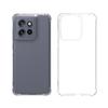 Adequado para Motorola Moto Edge 70 Capa de Celular Anti-Queda com Airbag nos Quatro Cantos Tpu Capa Protetora Transparente G06