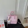 Bolso de Cubo Retro de Mano Nuevo para Mujer, Bolso de Hombro Cruzado de Moda y Tendencia para Viajes de Primavera 2026