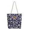 Bolsa Tote Casual da Moda Grande Capacidade Bolsa de Mão Feminina Casual Versátil para Exterior e Trabalho Bolsa Feminina Bolsa para Aula de Estudante