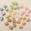 Mini Parche de Animalitos Adorable para Niña, Parche Flocado, Accesorios para Manicura y Uñas DIY, Materiales de Joyería, Venta al por Mayor