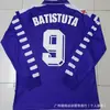 Ventas Directas de Fábrica de Camisetas de Fútbol Deportivas Retro de Manga Larga del Manchester United y Barcelona de Local y Visitante Transfronterizas con Diseños Impresos al por Mayor