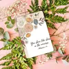 18 Estilo Nuevo Tarjeta Positiva Flor Planta Estilo Ins Amazon Temu Tarjeta Positiva Optimista En Stock Venta al por Mayor