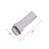 Luz LED para Instrumentos de Coche T5 5050 1 LED SMD Luz Indicadora Suministros para Coche Accesorios 12V Universal Modificación