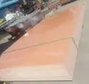 Máquina de gravação máquina de corte a laser adsorção a vácuo bancada de placa dura perfil de alumínio colagem bancada de PVC placa expandida corte de tamanho