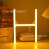 Nuevas Luces LED de Letras para Cumpleaños y Festival Qixi Combinación DIY Luces Nocturnas, Luces Decorativas de Atmósfera de Moda, Luces Decorativas para Confesiones