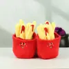 Novo Chaveiro de Pelúcia Máquina de Garra 4 polegadas Boneca Fofa Pingente de Chave