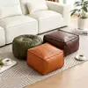 Funda Nueva para Sofá Perezoso Sin Relleno Cojín de Asiento Taburete Almacenamiento Relleno de Ropa Vieja Funda para Sofá Sala de Estar Bolsa de Tela Taburete
