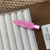 Color Coreano Dopamina Metal Sin Costuras Pasador de Pelo Primavera y Verano Dulce Lindo Pinza para Flequillo Pinza Lateral para Mechones Sueltos Accesorios para el Cabello
