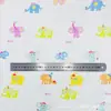 Tela de algodón con estampado digital, tela para vestido DIY hecho a mano, ropa de casa, camisa, ropa para niños