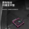 Adecuado para Tesla Yl Caja de Almacenamiento para Maletero Caja de Almacenamiento Modelo Yl de 6 Plazas Cubo de Almacenamiento Lateral Accesorios Tpe