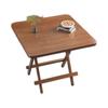 Mesa Dobrável, Mesa Redonda, Apartamento Pequeno, Moderna, Simples, Mesa Conveniente, Casa de Aluguel, Quiosque, Mesa de Jantar Doméstica, Mesa de Chá para Varanda