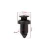 Adecuado para Toyota Camry Coche Hebilla de Expansión Tipo Empuje Universal Clavo de Núcleo Fijo para Parachoques Guardabarros Hebilla