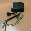 Bujía CDI Aplicable para Motor Fuera de Borda de 2 Tiempos 75hp 85hp
