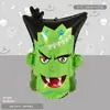 Novos Balões de Alumínio Mini Alienígena para Festas Infantis de Halloween