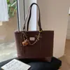 Bolso con Estampado de Leopardo para Mujer Nuevo de Alta Gama Moda Bolso de Hombro para Viajes Cotidianos Gran Capacidad Bolso de Mujer Más Vendido Bolso Tote Versátil