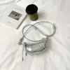 Mini bolso de mano para mujer 2026 nuevo modelo de otoño, nicho de alta gama, súper popular, exquisito, adecuado para ir al trabajo, bolso de hombro y cruzado tipo cuerno
