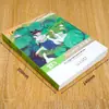 Libros de Autores Contemporáneos Galardonados de Literatura Infantil Departamento de Libros de Lectura Extracurricular para Estudiantes de la Escuela Primaria Uva Silvestre Grados 3, 4, 5 y 6