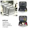 Kit Profesional de Herramientas para Cortar el Cabello Tijeras de Peluquería Peine Set Completo Bolsa de Almacenamiento Caja de Herramientas Portátil Especial para Estilistas