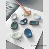 Reposacucharas de Cerámica Japonesa para Palillos Soporte para Palillos Cambio de Horno Reposacucharas Reposacuchillos Público Comercial Reposacuchillos Casero Almohada Creativa para Palillos Reposacuchillos Mesa de Restaurante