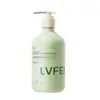 Champú Lufei con Ácido Salicílico Control de Grasa Voluminizador Anticaspa Suavizante Anti-Picazón Champú con Sulfuro de Selenio En Stock Venta al por Mayor