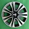 Adequado para Calota Fuerqi Qiteng M70 Xe80 Aro 14 polegadas Capa Decorativa Modificada Cobertura de Pneu de Aro de Aço Cobertura de Roda Grande