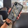 Adecuado para Funda de Teléfono Móvil Youmi, Textura Personalizada, Nueva Animación Creativa, Digital Simple, Modelos para Hombre y Mujer, Silicona Divertida