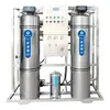 Equipo de Tratamiento de Agua, Agua Potable Directa Desionizada, Máquina Comercial de Agua Ultra Pura por Ultrafiltración, Purificador de Agua Industrial Grande, Equipo de Ósmosis Inversa