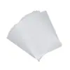 Carpeta de Inserción Transparente Personalizada con Logo Impreso, Almacenamiento de Papel Individual, Carpeta de Plástico Pp Impresa de Dos Páginas en Forma de L, Hecha a Medida