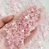Bestseller Más Vendido Hielo Transparente Aurora Accesorios para Uñas con Lazo Accesorios Japoneses de Mariposa para Uñas Accesorios para Fundas de Teléfono DIY