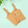 Set de tres piezas para etiqueta de equipaje, documentos y pasaporte, porta pasaporte de cuero PU protector, bolsa multifuncional para documentos, tarjetero