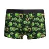 Venta Caliente Transfronteriza de Amazon Saint-Palmer Ropa Interior para Hombre Serie Sombrero Mágico Calzoncillos Bóxer para Hombre Transpirables
