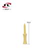 Buddha Power Vendas Diretas de Fábrica Tees de Golfe Transfronteiriços de Alta Qualidade Tees Limitadores de Golfe Tees de Madeira Opções Bicolores