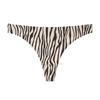 Esportes Yoga Feminino Sexy Coquete Leopard Print Underwear Calcinha Feminina Respirável Sem Traços Calças Transfronteiriças Europeias e Americanas Plus Size