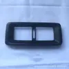 23CRV salida de aire modificación interior de coche adecuada para Honda 6ª generación CRV reposabrazos trasero pequeña decoración de salida de aire Y