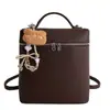 Mochilas de Mujer de Moda Populares para Otoño e Invierno 2026 Nuevos Modelos Mochilas Exquisitas Versátiles para Viajes y Salidas Mochilas Escolares Pequeñas