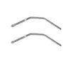 Acessórios para máquina de fita: Agulhas de tear Guangye 4/65, 4/55, 6/45, tear sem lançadeira de 10 correias para máquina Hangzhou