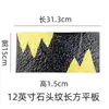 Novo Prato de Cerâmica Torneado em Forno Estilo Chinês Prato Longo para Sushi Prato Plano Criativo Prato Plano Estreito Longo Prato Fino para Pratos Frios