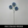 Rosas artificiales para lugares de boda, arreglos florales, decoraciones de pasillo, adornos para sala de estar en casa, fondos para fotografía, flores artificiales al por mayor