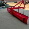 Motoniveladora de Trator com Pequena Grader Agrícola, Raspador de Solo, Grader Hidráulico, Raspador de Neve, Equipamento para Construção de Estradas e Nivelamento de Pavimento