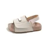 2026 Nuevo Estilo de Moda de Verano Zapatos de Playa de Velcro para Niños y Niñas, Sandalias Suaves para Niños, Zapatos Casuales para Niños y Niñas