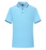 220g Algodón Puro Intercolor Cuello Camisero Ropa Familiar Adulto + Niños Camisa Polo de Manga Corta con Cuello Camisero con Logo Bordado Imprimible
