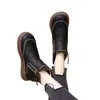 Populares botas de nieve para mujer de comercio exterior transfronterizo, zapatos de algodón engrosados con forro de felpa de invierno para el Noreste, impermeables, antideslizantes, cálidos, botines