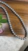 Hilo de Algodón Imitación Perlas Cuentas Sueltas Pulsera DIY Accesorios de Joyería Moda Europea y Americana Collar al por Mayor