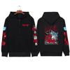 2022 Anime Caliente Jujutsu Kaisen Sukuna Sudadera Pulóver Tops F
