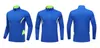 Chaqueta Cortavientos de Fitness para Correr de Otoño e Invierno Ropa Deportiva de Forro Polar para Exteriores Comercio Exterior Transfronterizo Abrigo Deportivo de Cuello Alto Personalización