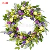 Colgantes de Puerta, Coronas de Navidad, Adornos Transfronterizos Arcoíris, Decoraciones de Primavera, Otras Decoraciones de Pascua, Día de San Valentín