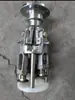 Máquina selladora de botellas con tapa de aluminio, Máquina selladora de botellas pequeñas con tapa de rosca, Máquina selladora de botellas de vidrio, Máquina tapadora de botellas de vino, Máquina selladora de botellas de licor