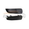 Adecuado para Toyota 2003 Corolla US cubierta de luz antiniebla L 52128-02020 R 52128